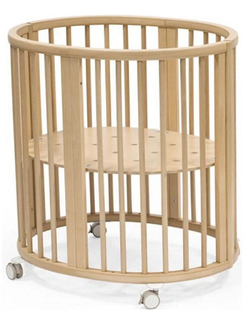 Berceau Sleepi V3 Mini Naturel Stokke matelas non inclus (Natural) Beige