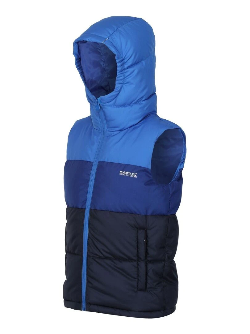 Regatta   Veste sans manches LOFTHOUSE   Bleu