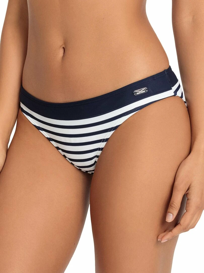 Bas maillot slip de bain Summer   Bleu marine