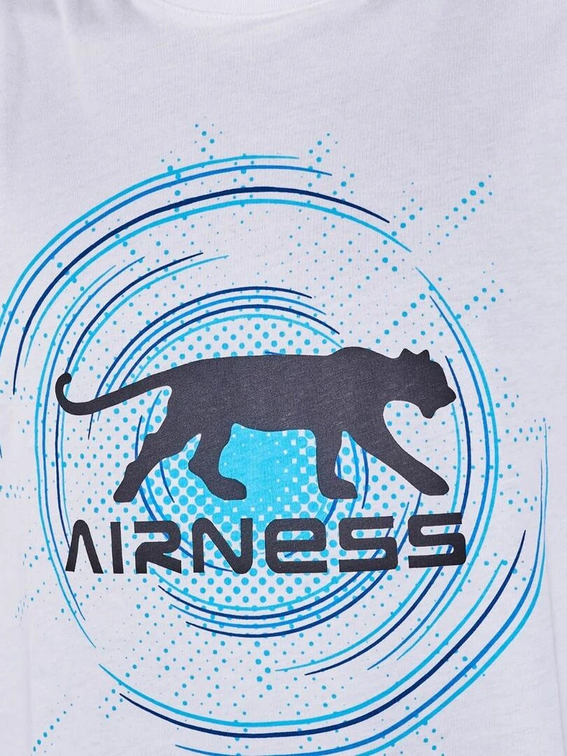 DEBARDEUR FIXENT Airness   Blanc