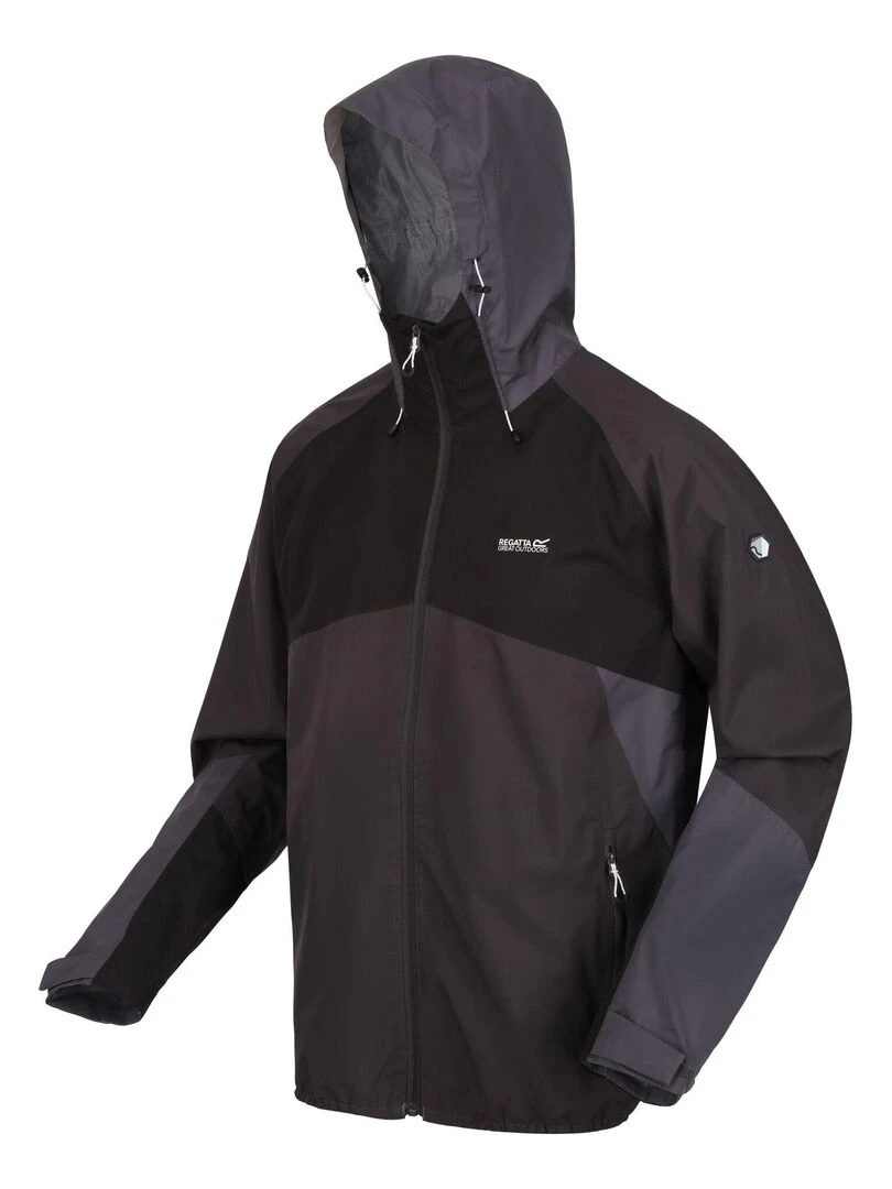 Regatta   Veste imperméable DESERTO   Noir Noir
