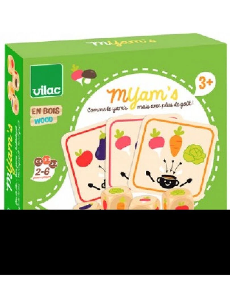 Myam S Jour De Recolte Pour Les Plus Petits N/A