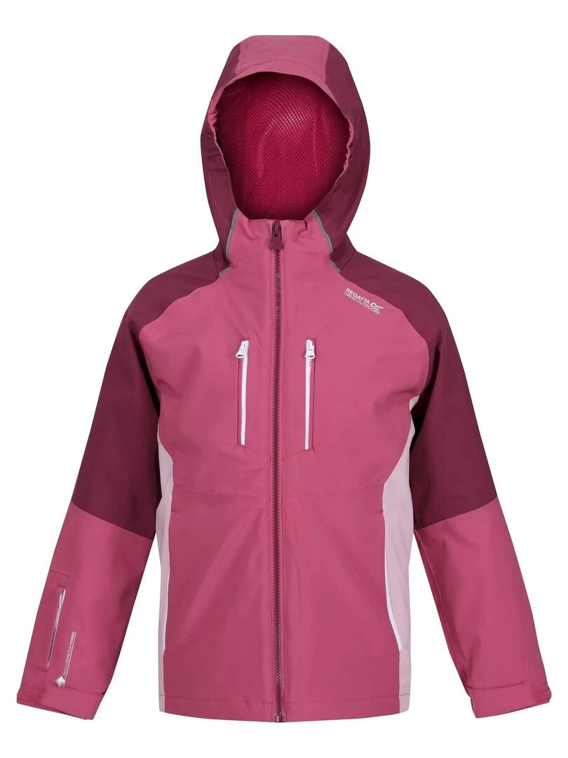Regatta Veste imperméable HYDRATE Orange mandarine