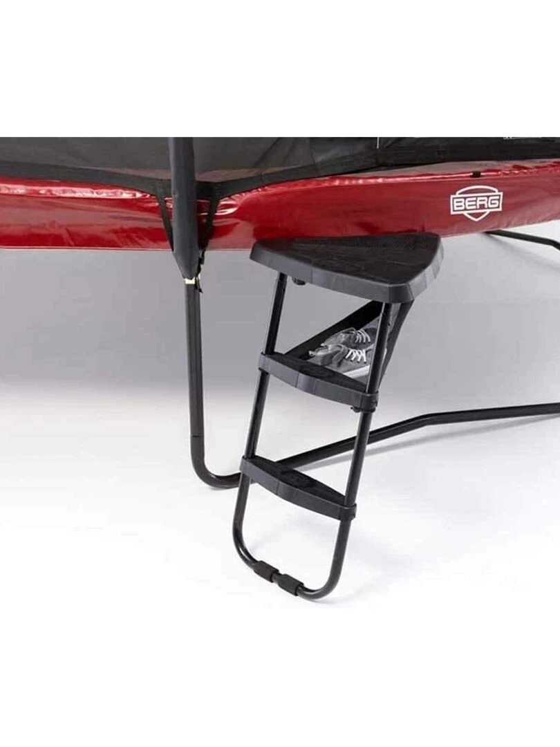 Plateforme pour échelle de trampoline BERG   Noir