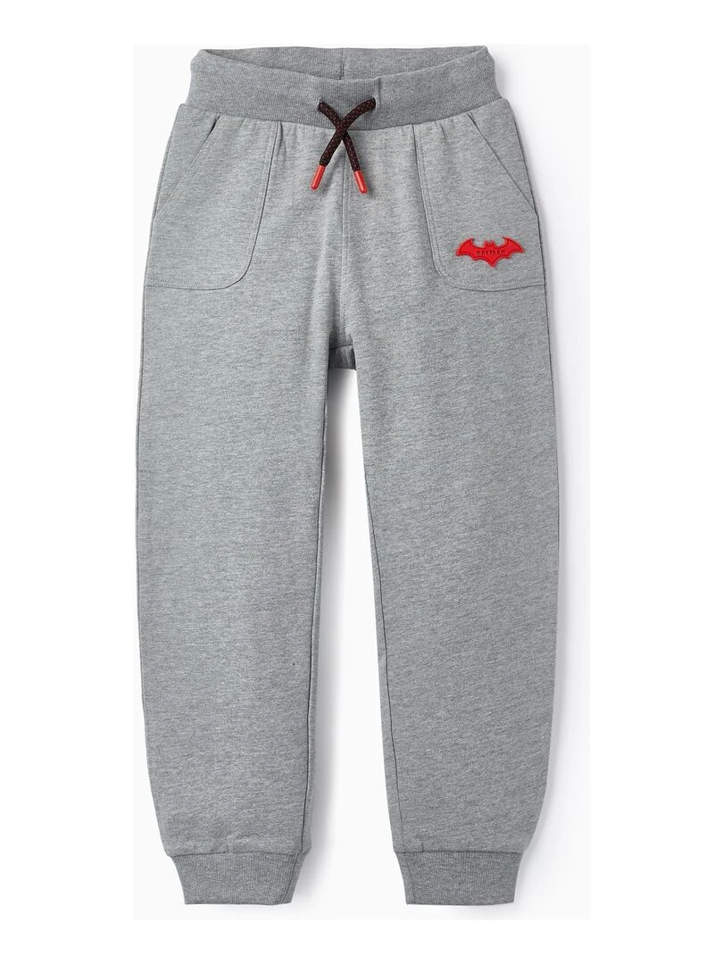 Pantalon de sport pour garçon 'Batman' WARNER BATMAN Gris