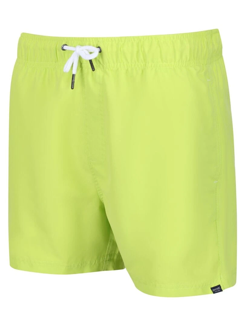 Regatta   Short de bain MAWSON   Vert kaki clair