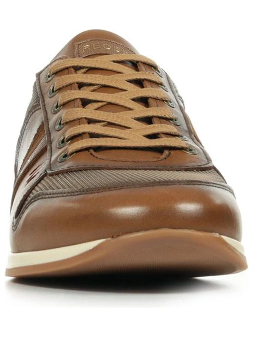Baskets Redskins Livingo   Marron clair