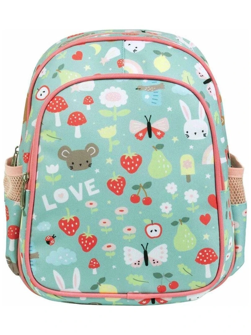 Sac à dos avec poche isotherme Joie   Bleu