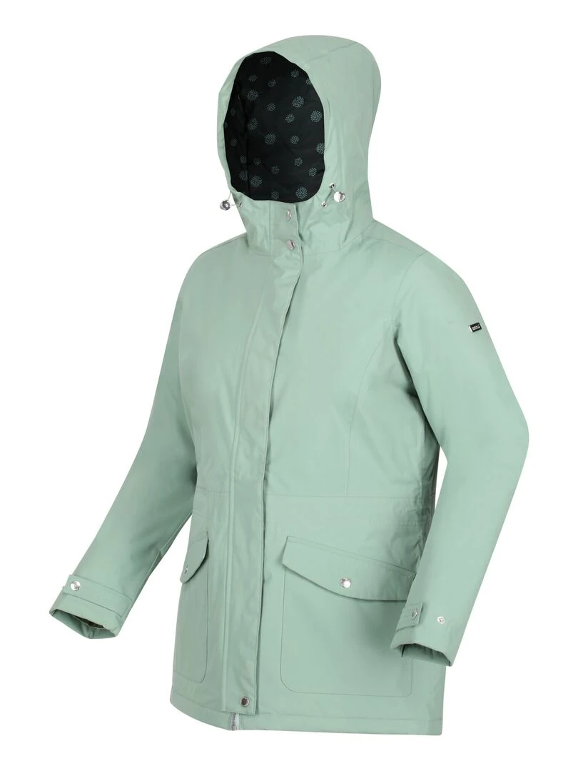 Regatta   Veste imperméable BRIGIDA   Vert pistache