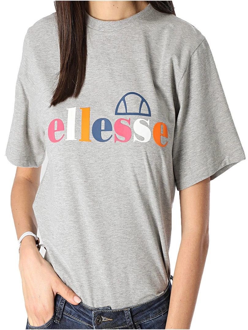 Tee Shirt Ellesse Rialzo Gris