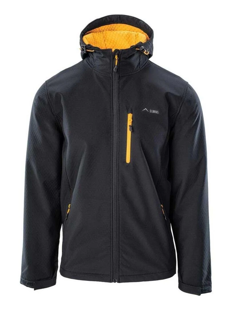 Elbrus Veste softshell Noir