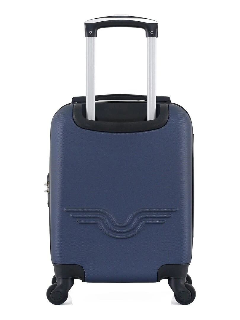 AMERICAN TRAVEL   VALISE XXS BROOKLYN   Bleu marine