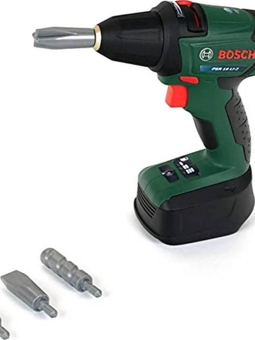 Klein : Visseuse dévisseuse Grand Modèle Bosch   Jeu d'imitation   N/A