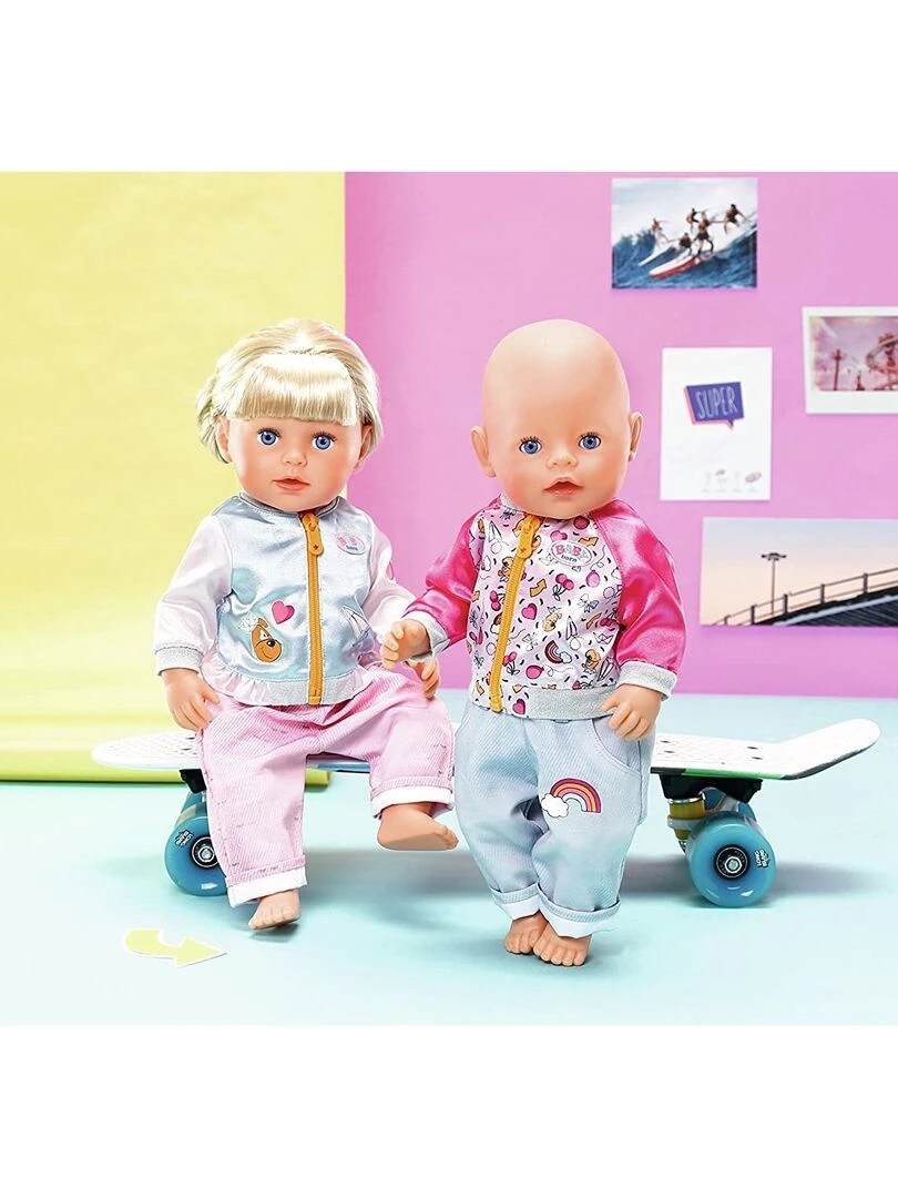 Collection Loisirs BABY born®   N/A