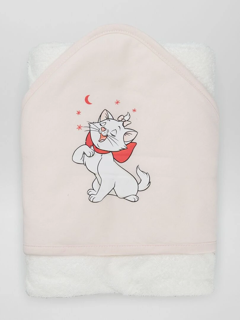 Cape de bain 'Disney' Rose