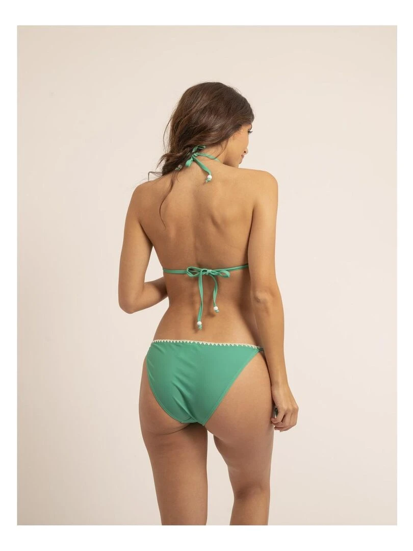 Maillot 2 pièces GORICA Vert