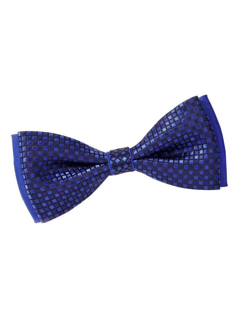 Noeud papillon Flint Fabriqué en Europe Bleu marine