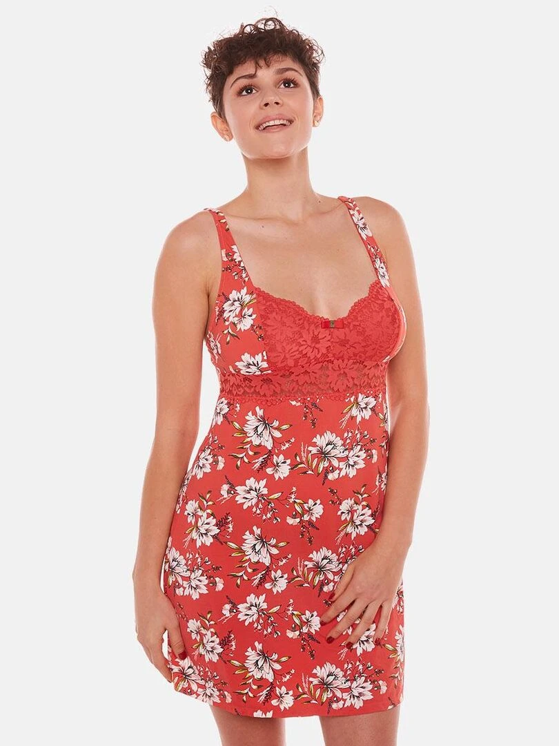 Nuisette FALBALA   Pomm'Poire   Orange