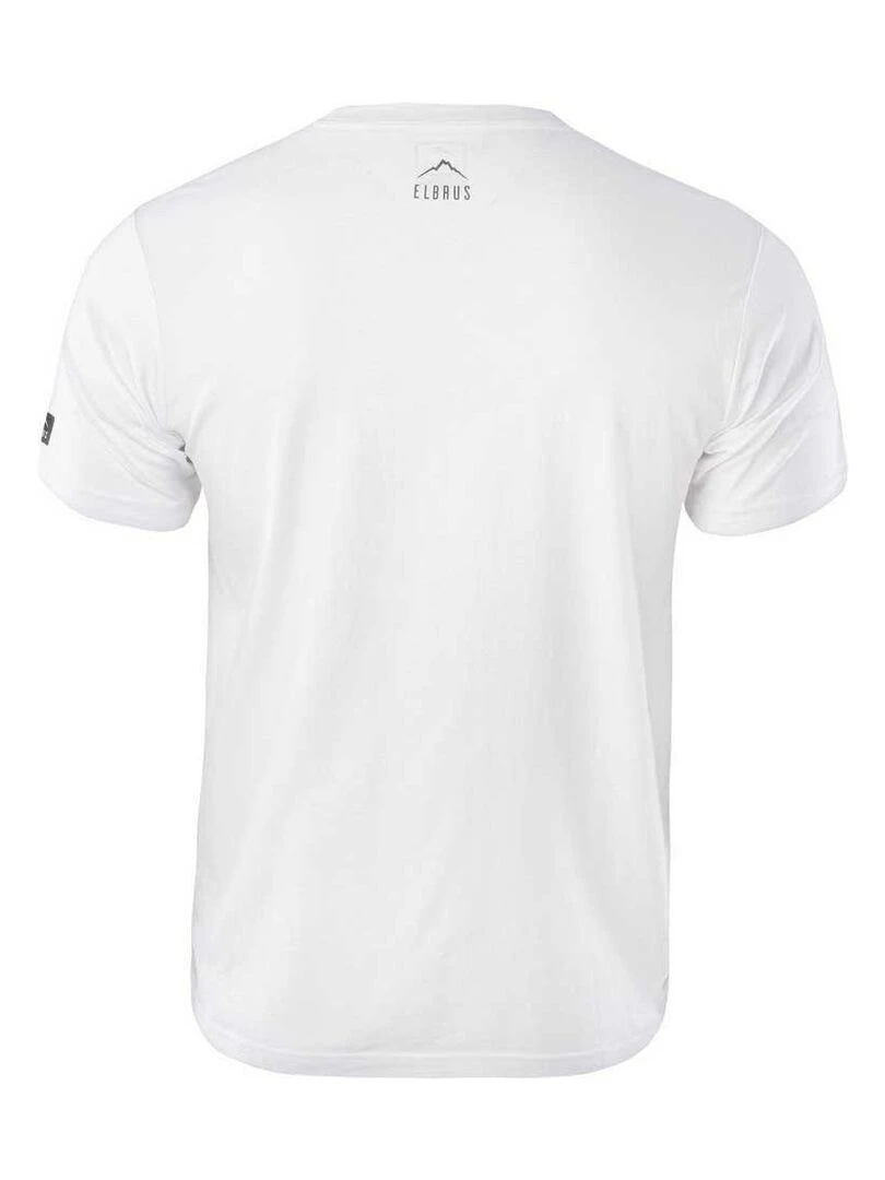 Elbrus T shirt DORINI Blanc
