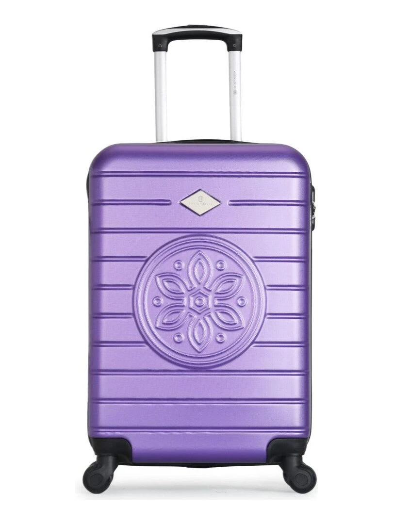 GERARD PASQUIER VALISE XS MIMOSA E Violet