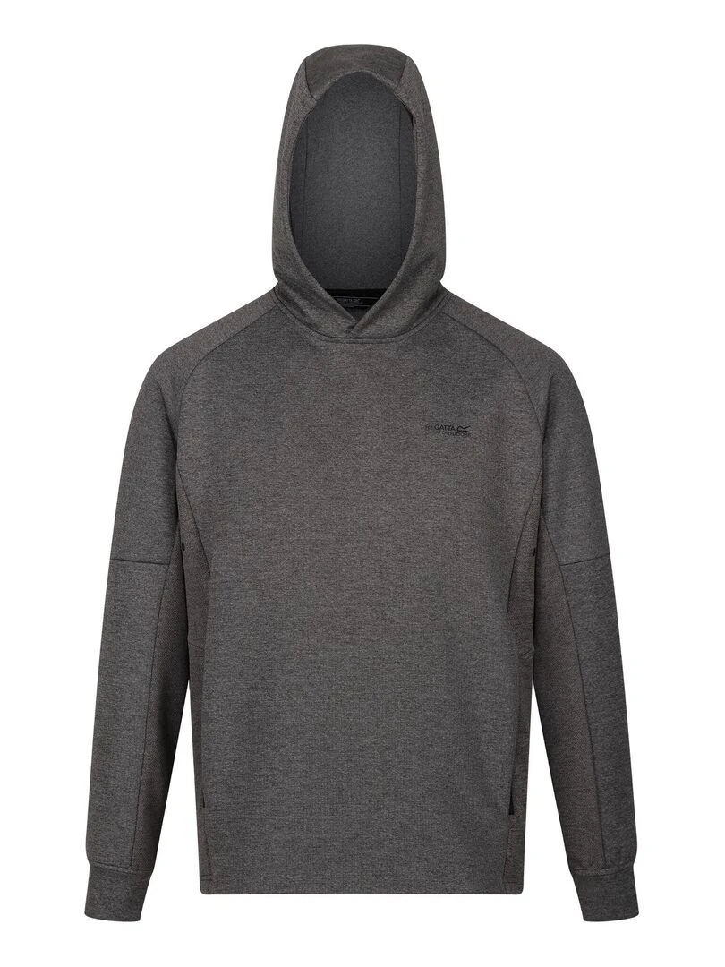 Regatta Sweat à capuche MAGNUSON Gris foncé