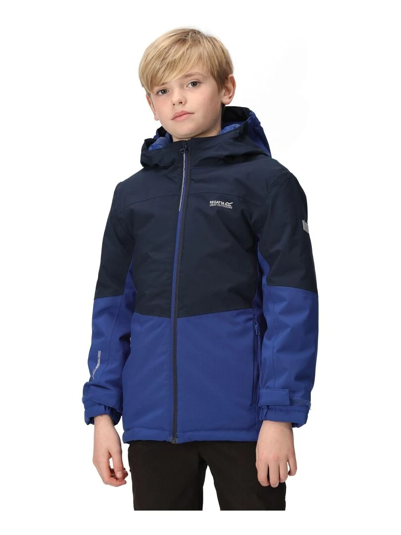 Regatta   Veste imperméable HIGHTON   Bleu marine
