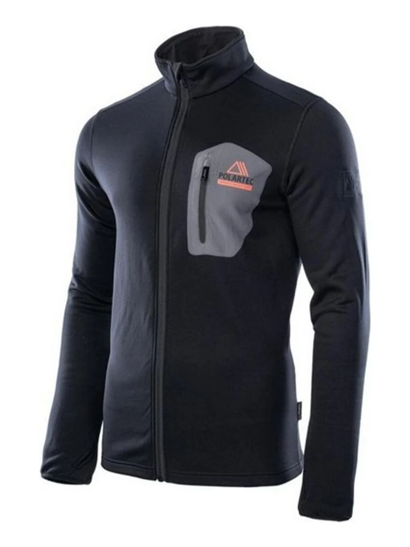 MAGNUM   Veste polaire ALCES   Noir
