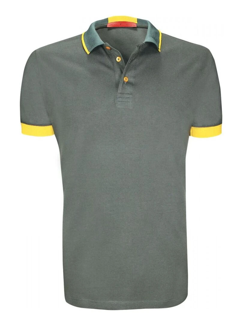 Polo mode MARCONE Vert