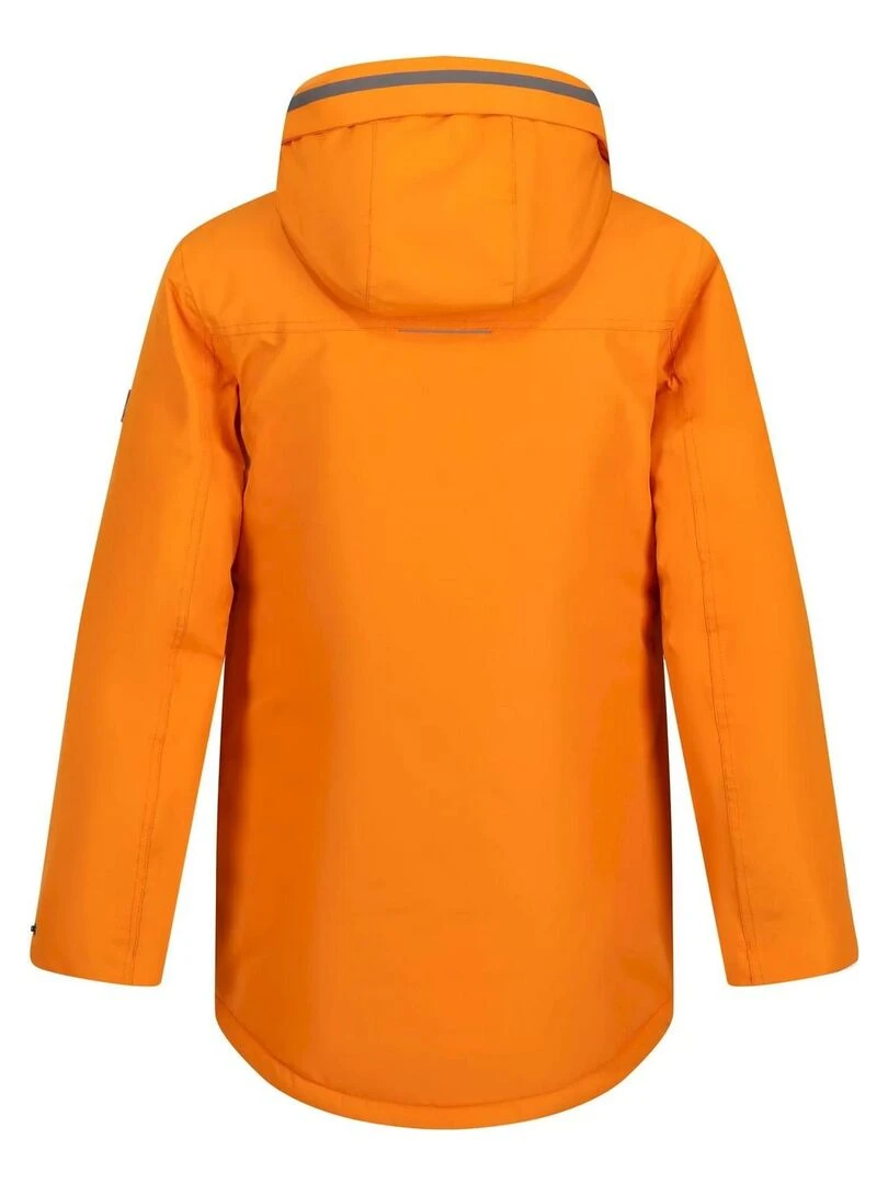 Regatta Parka PADDRICK Orange clair