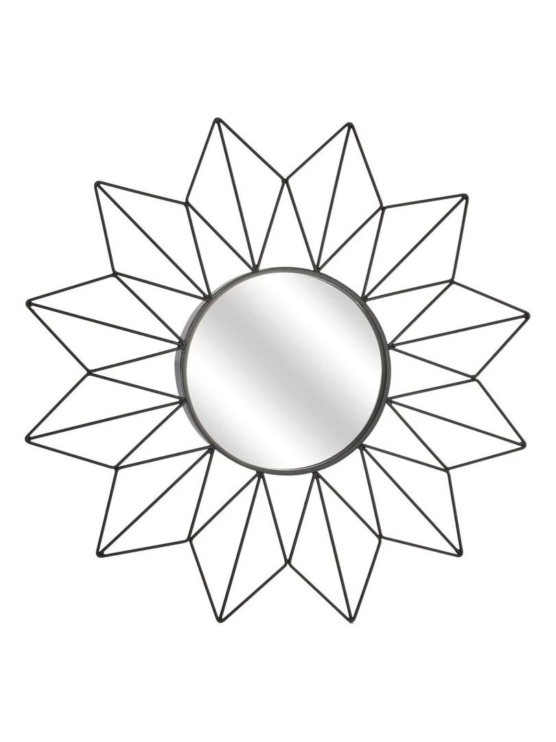 Miroir soleil D50 Noir