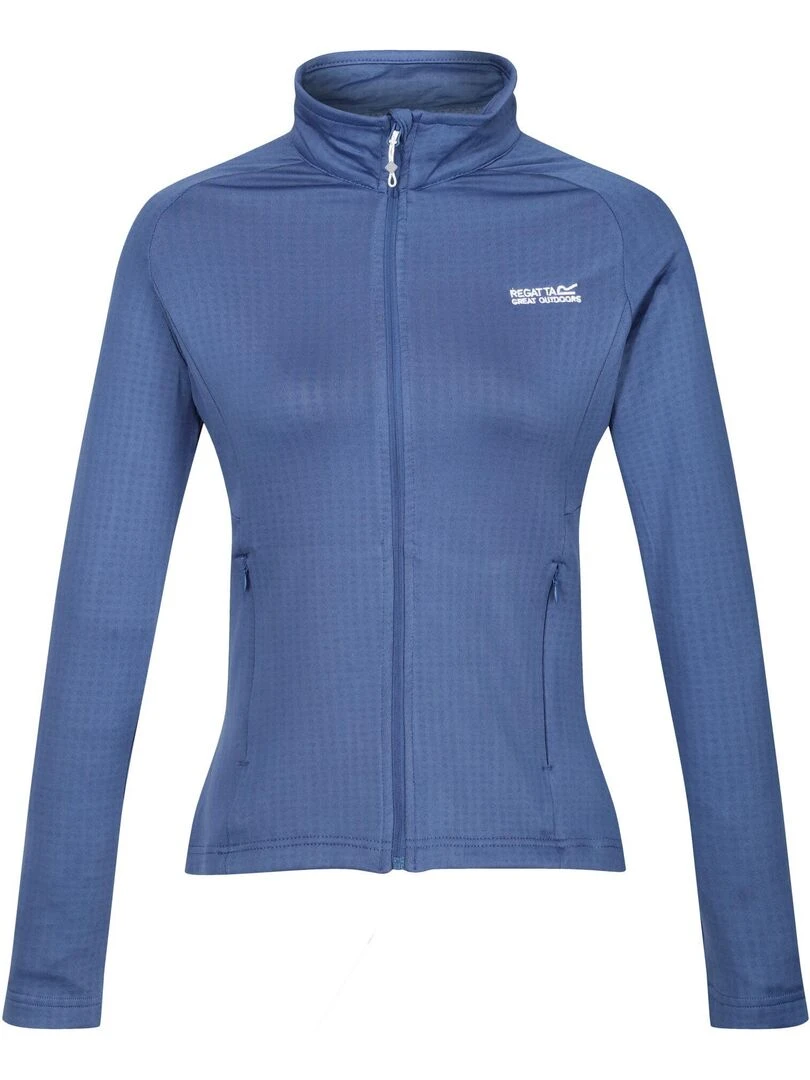 Regatta Veste softshell HIGHTON LITE Bleu