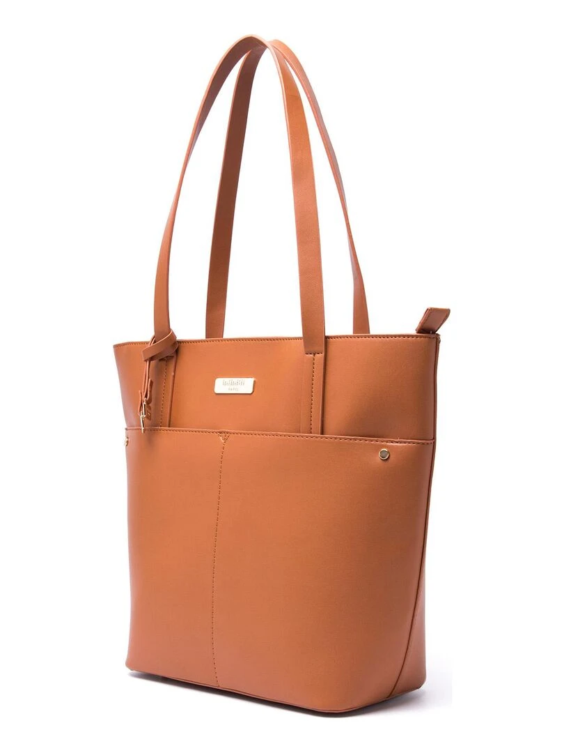 INFINITIF SAC A MAIN GLYCINE Marron