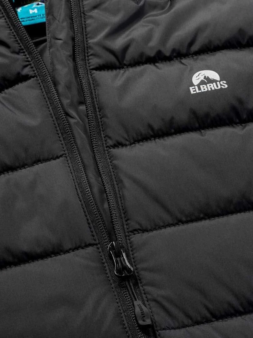 Elbrus   Veste sans manches RAMAN   Noir