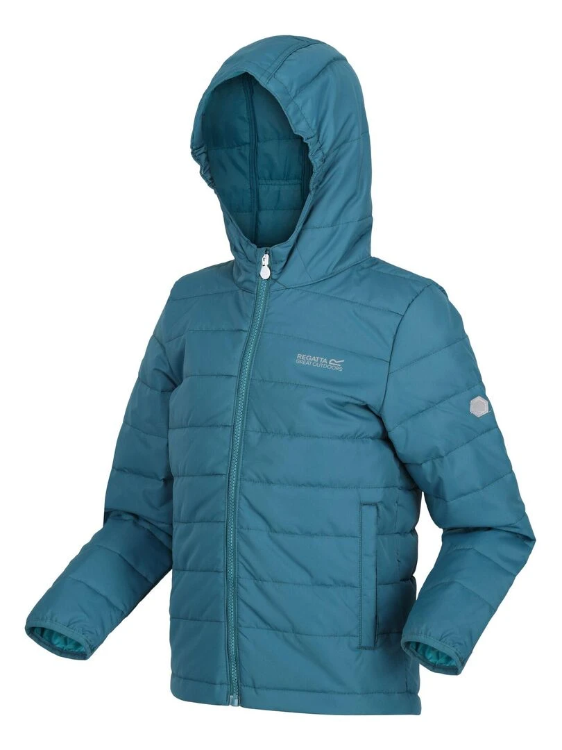 Regatta   Veste isolée HELFA   Bleu