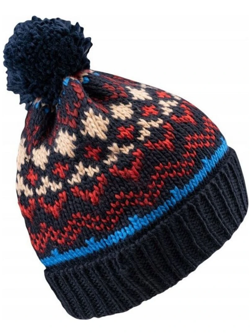 Hi Tec Bonnet AMIR Adulte Bleu foncé