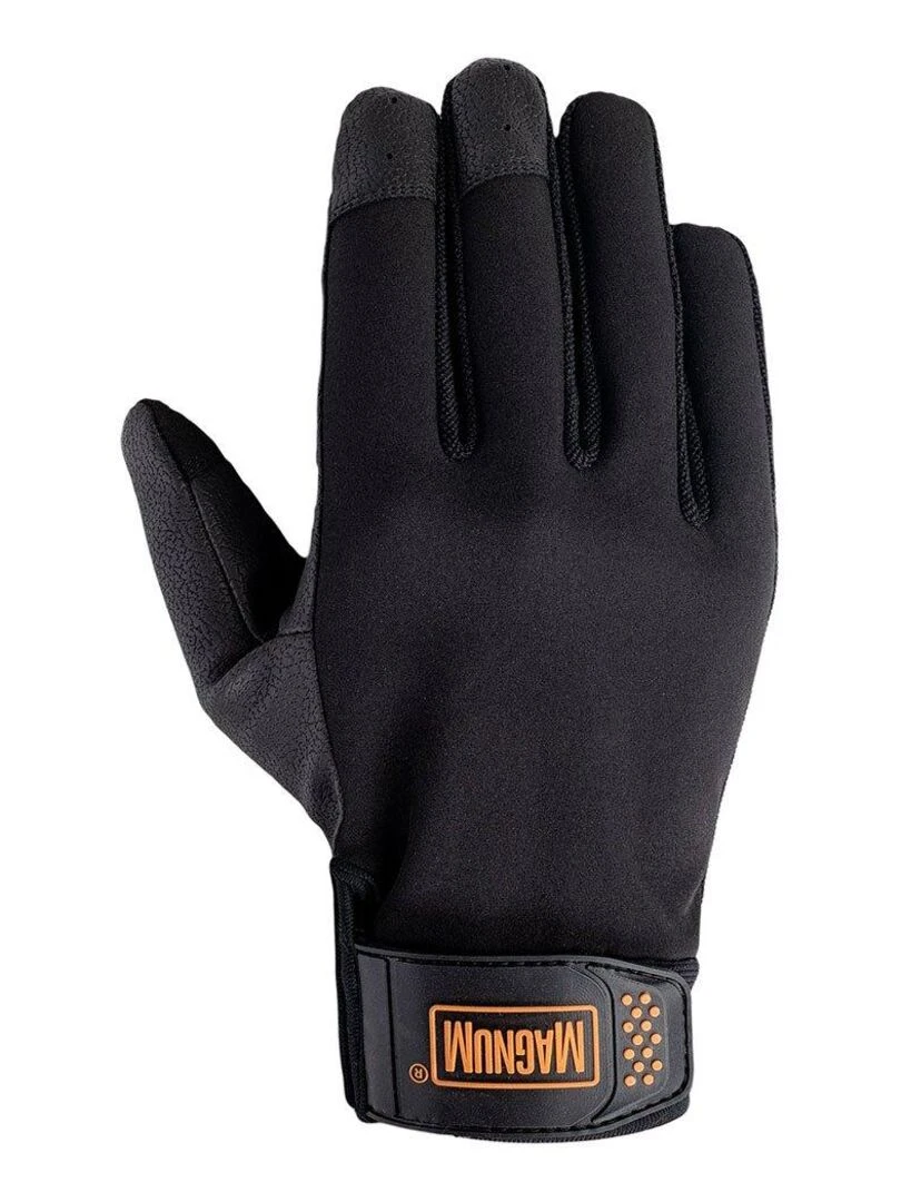 Magnum Gants ADER Noir