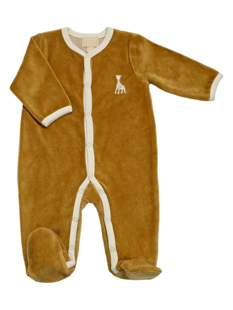 pyjama bébé Marron clair