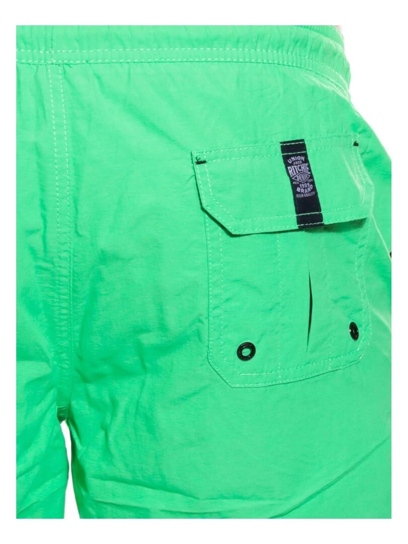 SHORT DE BAIN GARYNO II   Vert