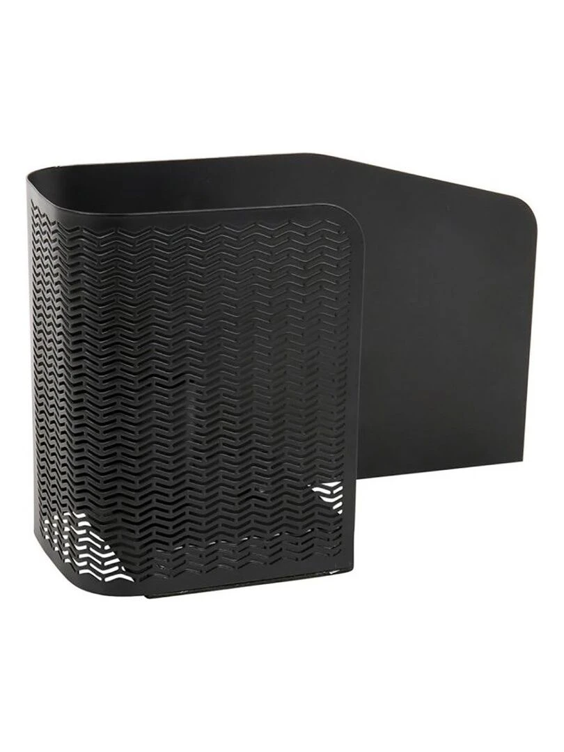 Lampe bureau métal Aladin noir   Noir