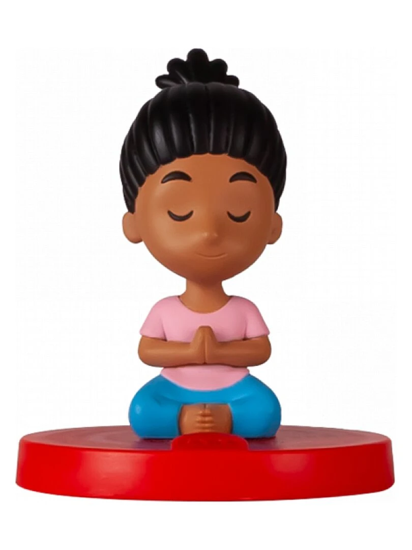 Personnage sonore yoga pour les petits N/A