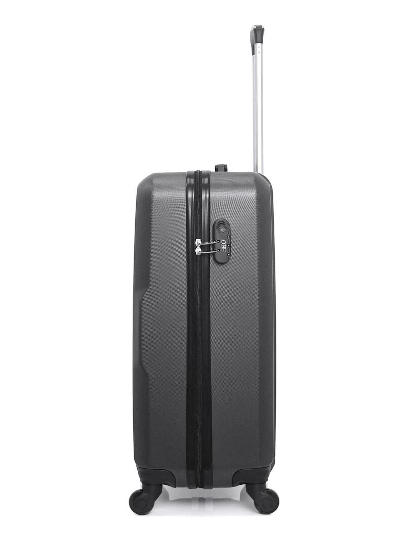 HERO   VALISE M VESUVIO   Gris foncé