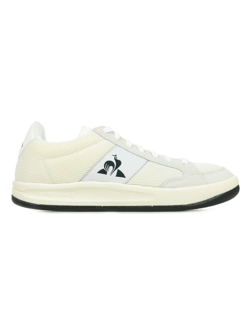 Baskets Le Coq Sportif Ashe Team Blanc