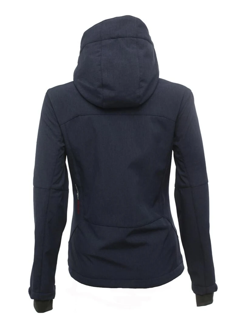 Blouson de ski femme ANJIMA Bleu