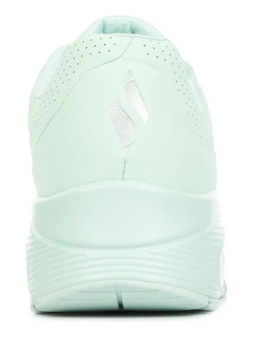 Baskets Skechers Uno Frosty Kicks   Vert clair