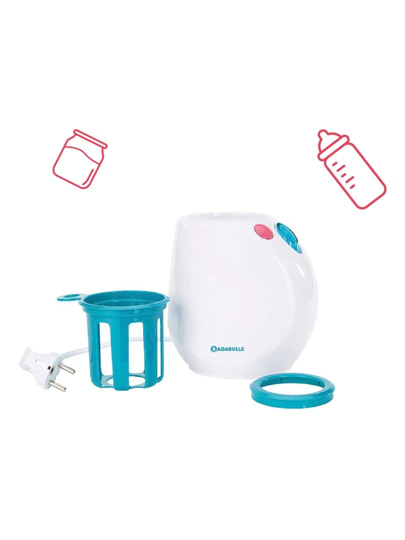 Chauffe Biberon 'badabulle'   Blanc