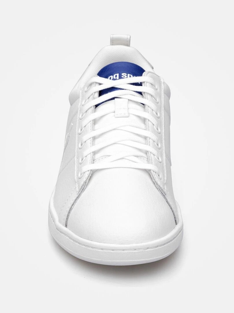 Baskets 'Le Coq Sportif' 'Courtclassic Sport' Blanc