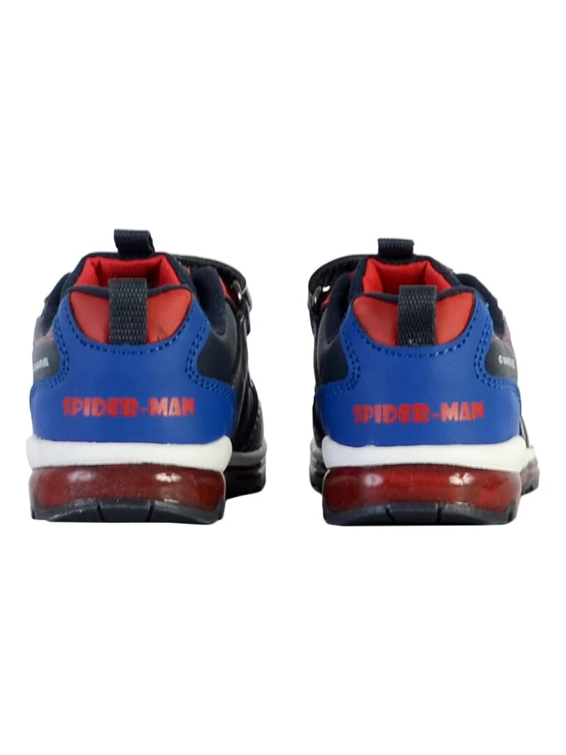 Basket à Scratch Enfant Geox Todo   Bleu