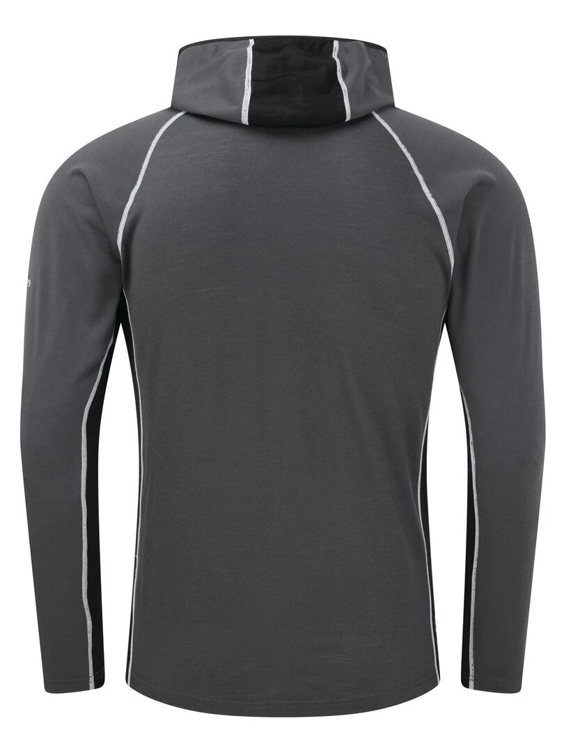 Dare 2B Veste légère PERENNIAL Gris foncé
