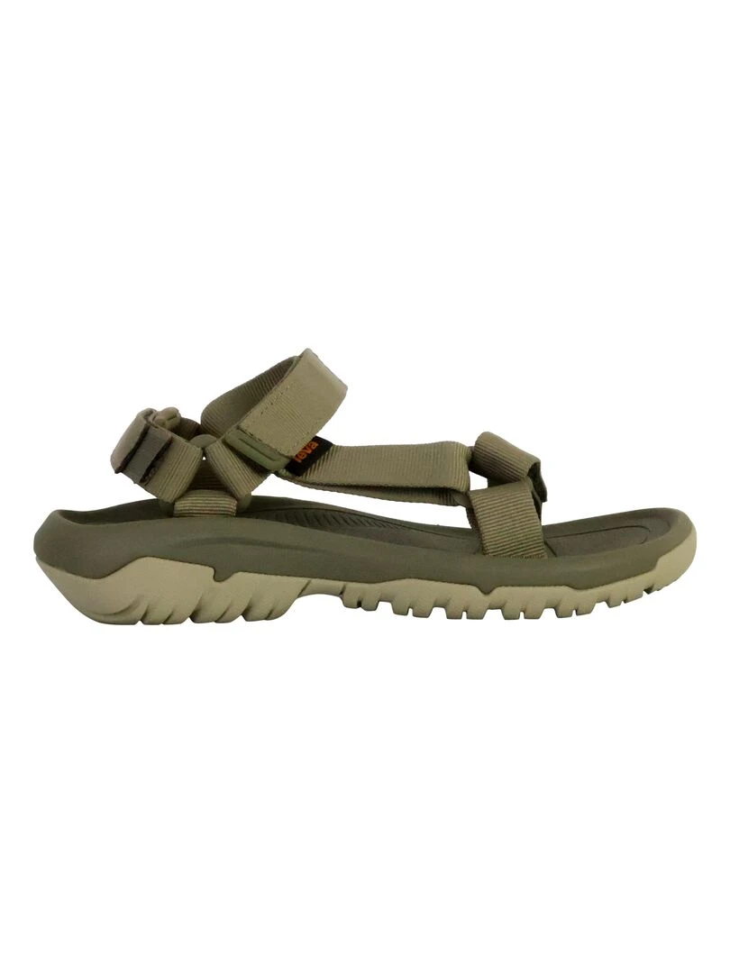 Sandale à scratch Teva Hurricane 1019235 Vert