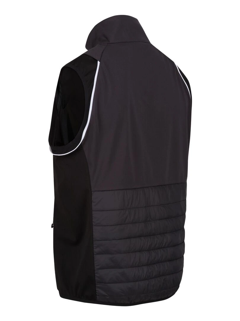 Regatta   Veste softshell STEREN HYBRID   Noir Noir